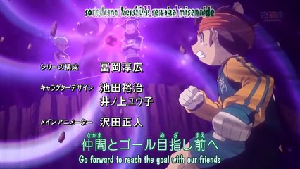 Super Onze Inazuma Eleven Episódio 41 Dublado HD