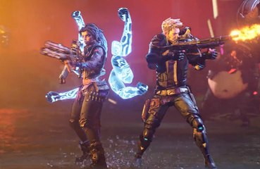 Borderlands 3 is coming to Nintendo Switch