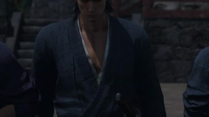 Like a Dragon: Ishin desata su sistema de combate en un intenso nuevo tráiler