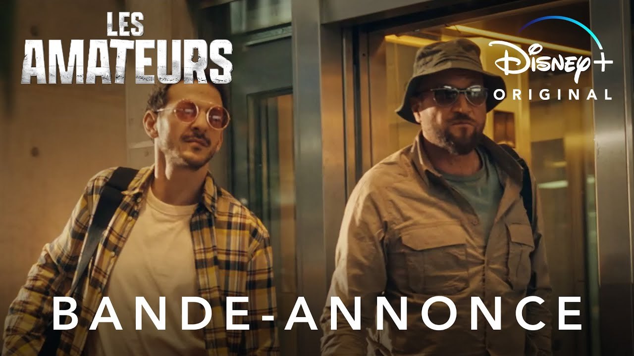 Les amateurs, saison 2 - Bande-annonce (VF)