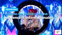 Vidcon de México reúne a influencers internacionales