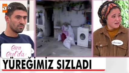 Gülizar'ı gözyaşlarına boğan görüntü! - Esra Erol'da 1 Aralık 2022