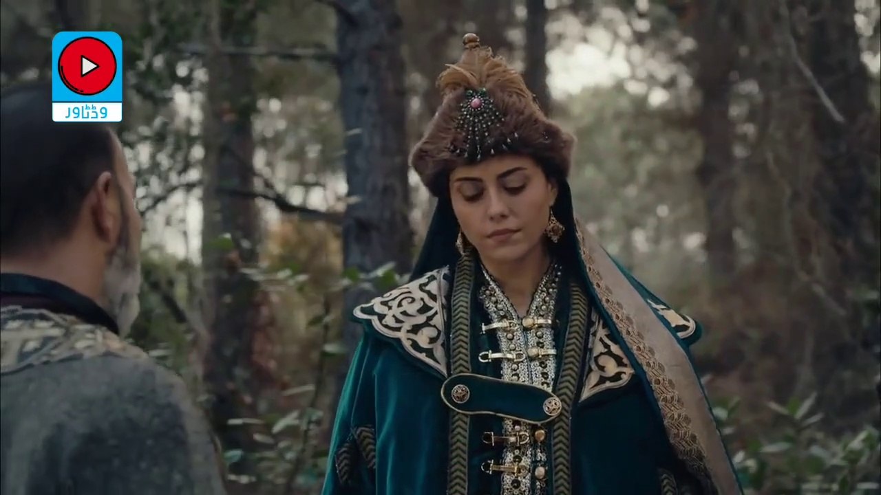 Kurulus_Osman  season 4 Episode 8 (Episode_106) in Urdu subtitles Part 1