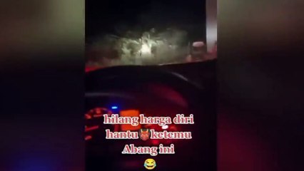 suara kuntilanak menangis