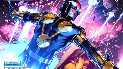 [MARVEL] ORIGINAL SINS PECADOS ORIGINALES [ESP-ENG] 1 manga