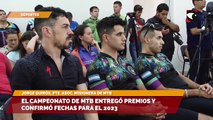El campeonato de mtb entregó premios y confirmó fechas para el 2023