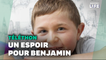 Téléthon : Grâce à un essai clinique, ce petit garçon espère courir à nouveau