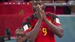 Coupe du Monde 2022 : Le poteau pour Romelu Lukaku !