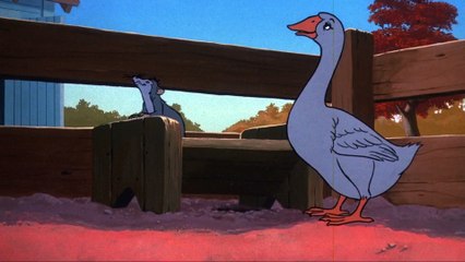 Charlotte's Web - A Veritable Smorgasbord Scene