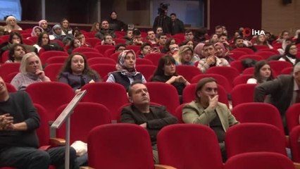 Edirne'de "Sınır Ötesi Sular ve Kirlilik" konuşuldu