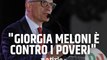 Centrosinistra e sindacati contro la Manovra del governo Meloni: 