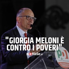 Centrosinistra e sindacati contro la Manovra del governo Meloni: "È contro i poveri"