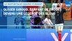 GRAND FORMAT - Olivier Giroud, l'enfant de Froges devenu une légende, des Bleus