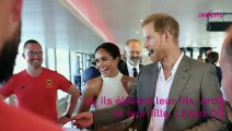 Meghan et Harry : Archie petit brun bouclé, une nouvelle photo de leur fils dévoilée