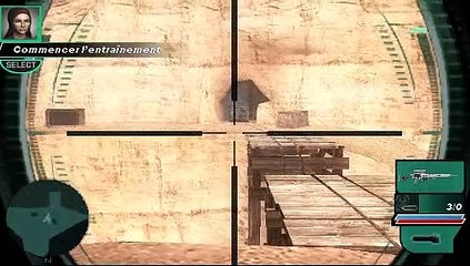 Syphon Filter: Dark Mirror online multiplayer - psp