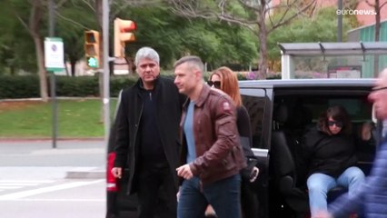 Shakira y Piqué firman un pacto para facilitar el traslado de los hijos a Miami