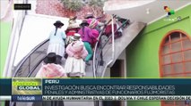 Perú determina política de reparación a mujeres esterilizadas durante el gobierno de Fujimori