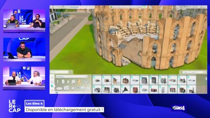 Les Sims 4 devient gratuit : LeRécap revient sur l’actualité du jeu !