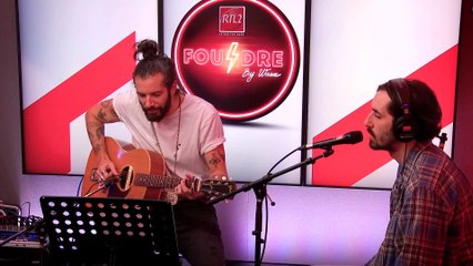 Lomepal et Waxx interprètent "How?" en live dans Foudre