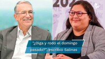 Salinas Pliego propone a Citlalli Hernández como portera de México tras eliminación