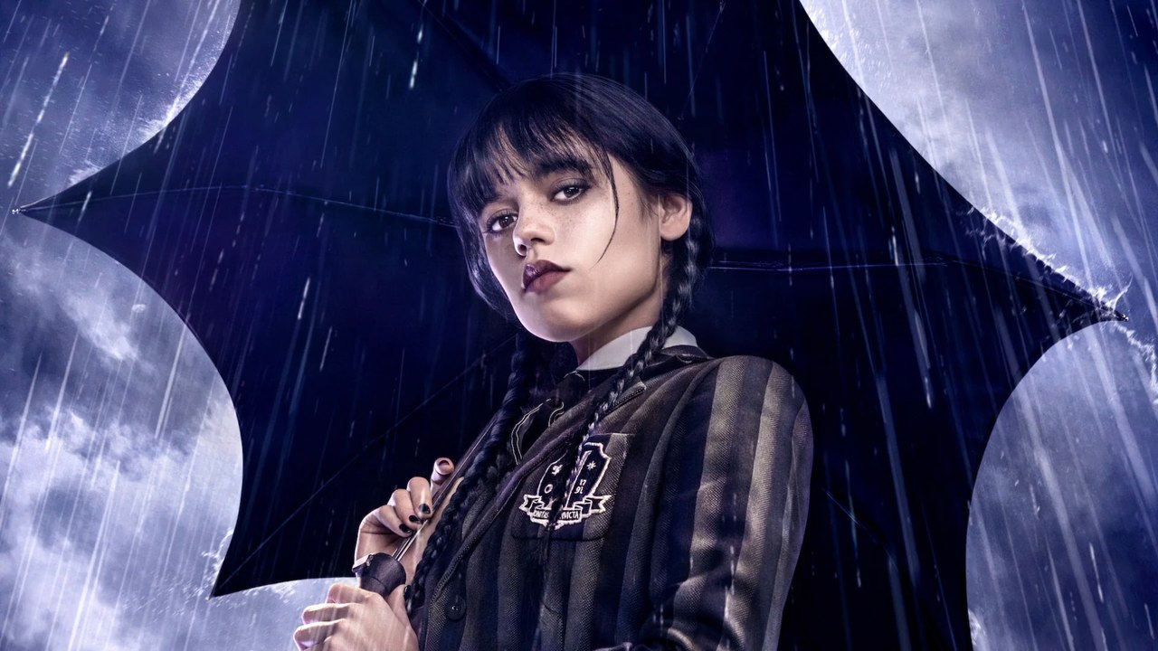 Horrorkomödie 'Wednesday' hat Netflix-Rekord gebrochen