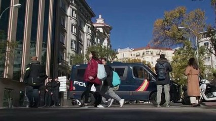 Interceptan en España varias cartas como la que explotó en la embajada ucraniana