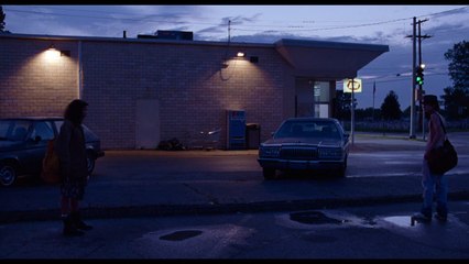 Bones and All Exclusive Movie Clip - Meeting Lee (2022)