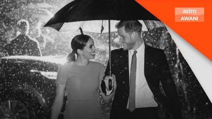 Dokumentari | Netflix papar kehidupan peribadi Putera Harry, Meghan