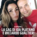 Ida Platano e Riccardo Gualtieri: il divertente video su TikTok