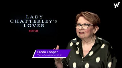 Jack O'Connell calls Lady Chatterley's Lover ban 'laughable'