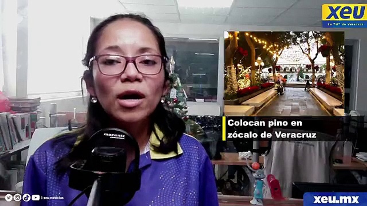 AMLO visitará Veracruz este viernes para reapertura de San Juan de Ulúa esta y más información en XEU