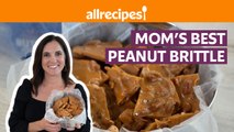 How to Make Mom's Best Peanut Brittle Recipe