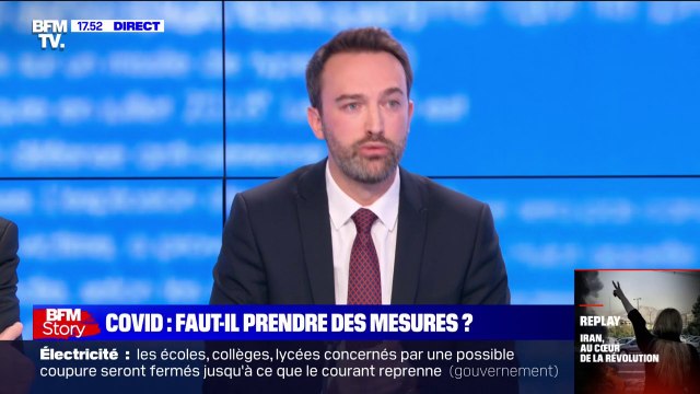 Loïc Signor: Si nous avions écouté Marine Le Pen, nous serions en train d'attendre le vaccin russe Spoutnik