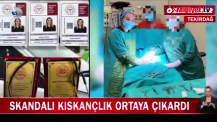 Sahte doktor Ayşe Özkiraz'ın foyasını ortaya çıkaran sevgilisi her şeyi anlattı