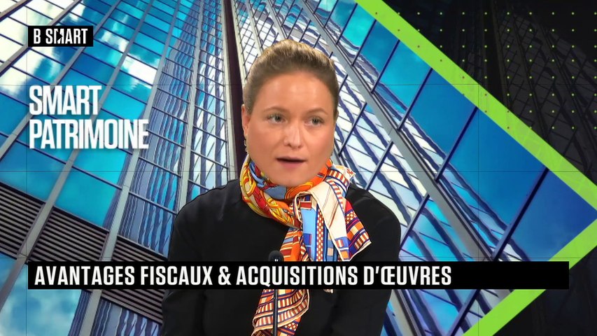 Fiscalité des entreprises : œuvres d'artistes vivants