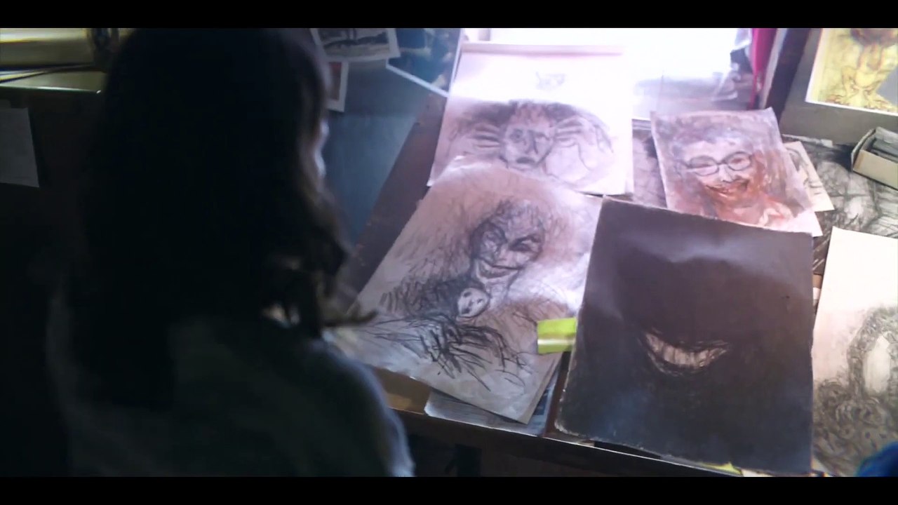 SMILE Featurette Behind The Smiles - (2022) Horror