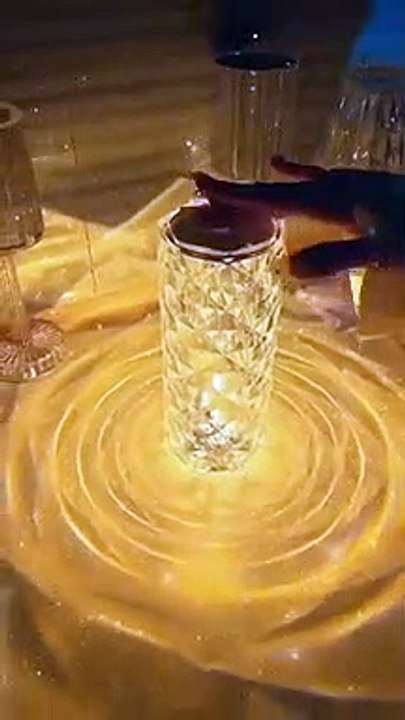 One of the coolest lamps for every room----__Light up your day in just a few seconds___--Link in bio _star.light.store_ _--Link in bio _star.light.store_ __-- Free shipping worldwide_⏳ Limited Time Only___crystallamp _l_1