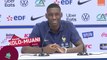 France - Quand Kolo-Muani raconte qu'Ousmane Dembélé a peur des chats...