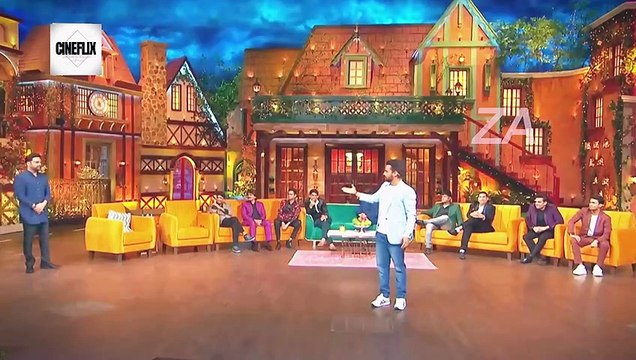 Bindu gets furious seeing her husband Kapil flirting! _ Kapil Sharma _ Best Moments[HD]