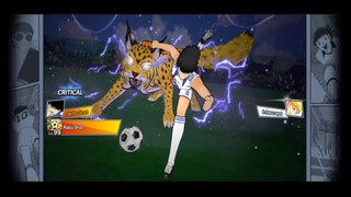 Raiju Shot | Captain Tsubasa Dream Team