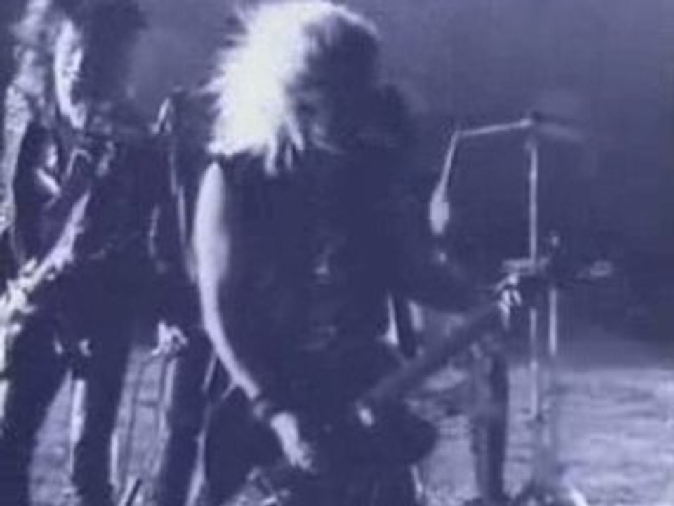 The Cult - "Lil' Devil"