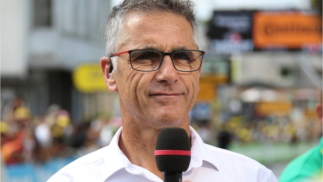 Voici - Laurent Jalabert endeuillé : l’ancien cycliste ému par le décès tragique d’un autre coureur
