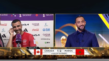 Maroc - Romain Saïss : "Que du bonheur et de la fierté"