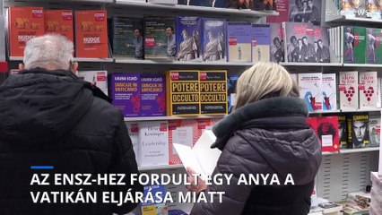 Az ENSZ-hez fordult egy anya a Vatikán eljárása miatt