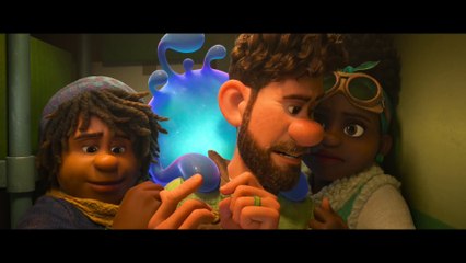 STRANGE WORLD Clip Open The Door - (2022) Disney