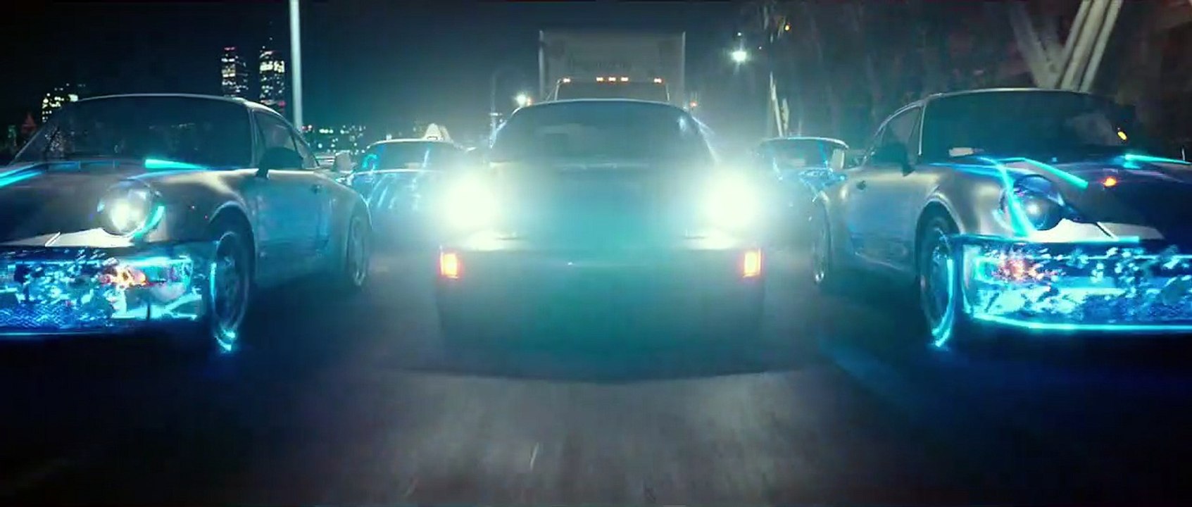 Transformers 7: Aufstieg der Bestien Trailer DF