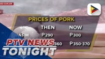 Prices of pork up; consumers should expect P1.5-K or more price increase in lechon