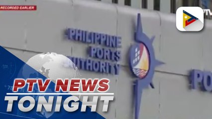 Download Video: BOC, PPA ready for influx of passengers, cargo during holiday season