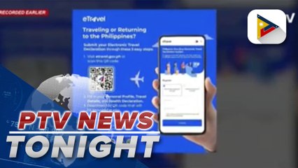 eTravel portal launched