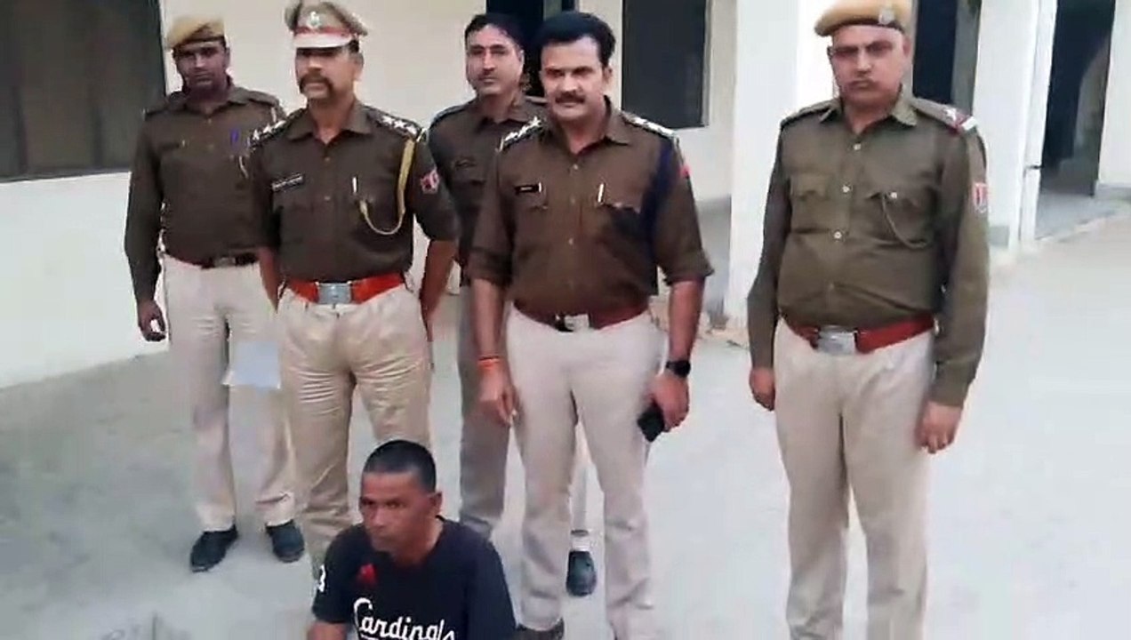 ब्लाइंड मर्डर का खुलासा: बच्ची का परिचित ही निकला हत्यारा